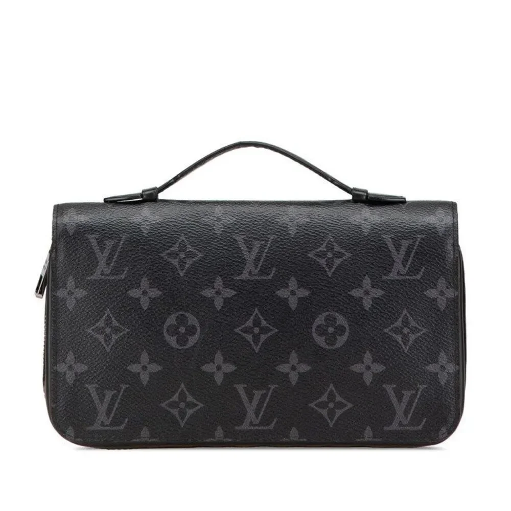 Louis Vuitton Zippy XL Round Zip Long Wallet M61698
